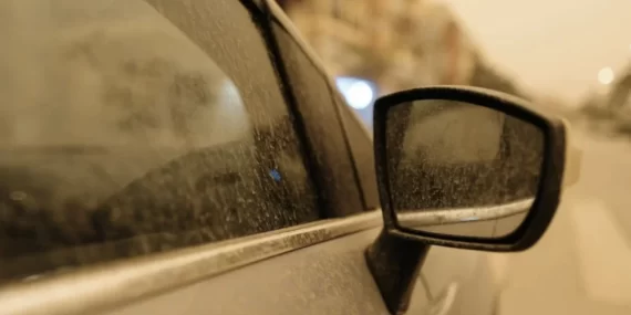 İSTANBUL’DA ÇÖL TOZU ETKİSİ: 1 HAFTA BOYUNCA DEVAM EDECEK