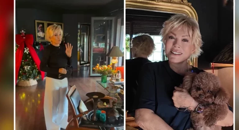 Yeni Yıl Çam Ağacı Tartışmasına Semiramis Pekkan’dan Açıklama