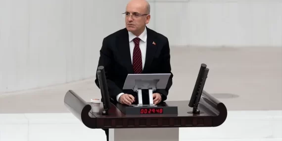 Vergi muafiyeti açıklaması: Şimşek’ten Meclis vurgusu