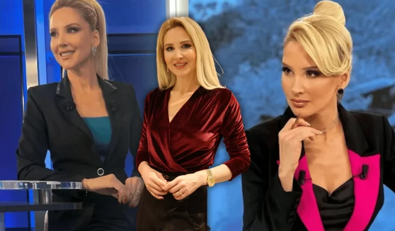 Spiker Meltem Acet’in uyuşturucu sonuçları belli oldu