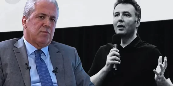 Canlı Yayında Tayyar’dan Şok Mesaj: “Ersoy’dan Ağır Bir İsim”