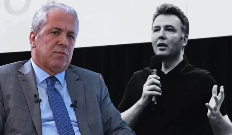 Canlı Yayında Tayyar’dan Şok Mesaj: “Ersoy’dan Ağır Bir İsim”