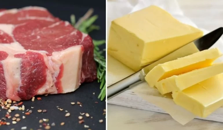 Et ve Tereyağı Fiyatlarında Yıl Sonuna Kadar Sabitlik!