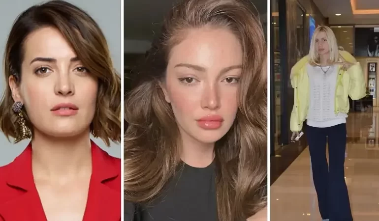 İstanbul’da Ünlülere Uyuşturucu Operasyonu: Üç İsim Gözaltında