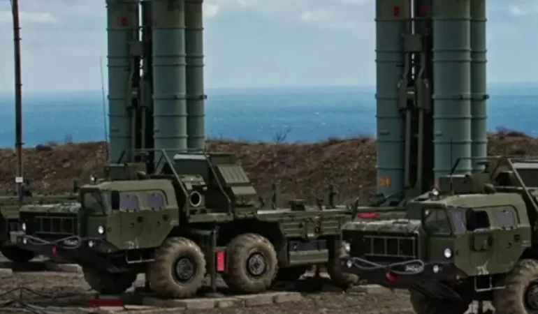 S-400 Krizi 10 Yıl Sonra Yeniden: İade İhtimali Masada