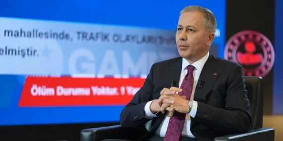 Yerlikaya Açıkladı: Kırmızı Işıkta 6. Kez Geçenin Ehliyeti İptal