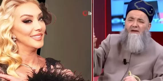 Güllü’nün Ölümü Cübbeli Ahmet’in Kahvaltısında Konuşuldu