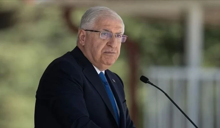 Yaşar Güler’den Çok Çocuklu Ailelere Askerlikte Yeni Düzenleme