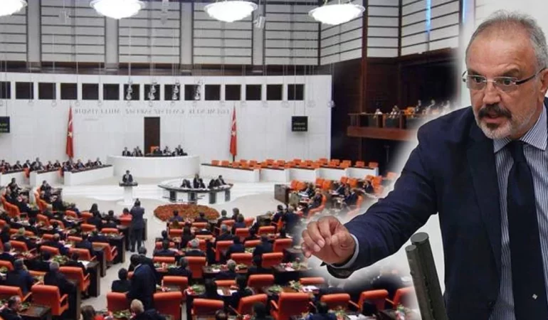 Sırrı Sakık Açıkladı: Meclis’te 499 vekil çifte maaş alıyor