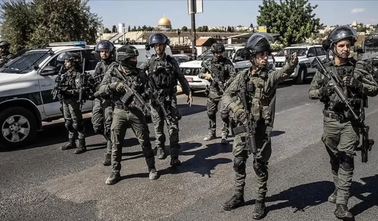 İsrail basını iddia etti: Türkiye İsrail’i kuşatıyor