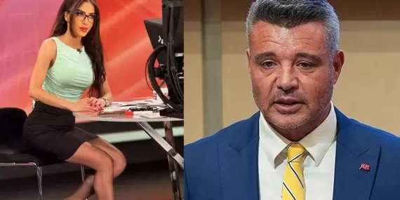 Ela Rümeysa Cebeci ile Sadettin Saran’ın Mesajları İfşa Oldu