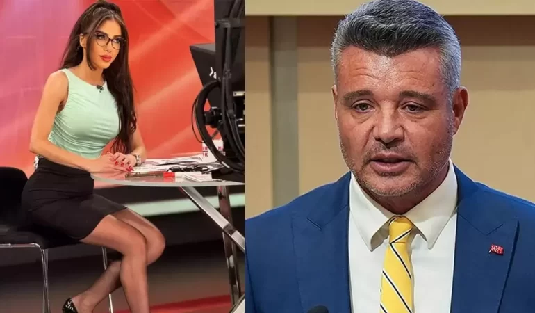 Ela Rümeysa Cebeci ile Sadettin Saran’ın Mesajları İfşa Oldu