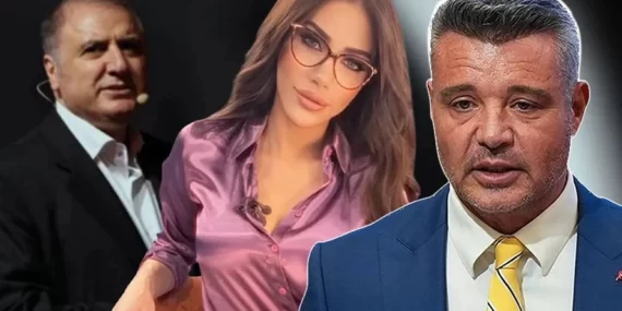 “Karanlık ve tehlikeli” suçlamalarına Tekdağ’dan açıklama!