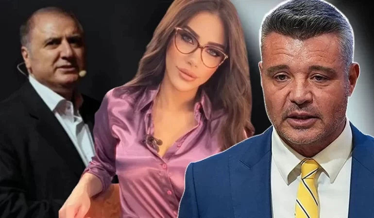 “Karanlık ve tehlikeli” suçlamalarına Tekdağ’dan açıklama!