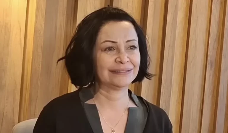 Evrim Akın, İddialara Gözyaşlarıyla Yanıt Verdi!