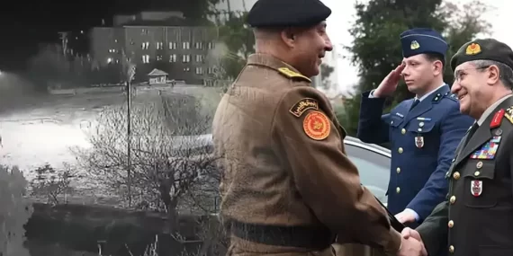 Trajik Kaza: Al-Haddad’ı Taşıyan Jet Ankara Yakınlarında Düştü