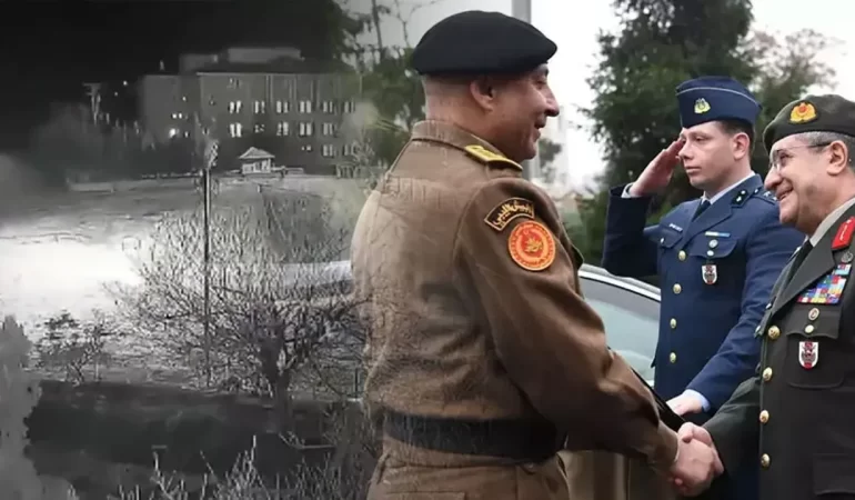 Trajik Kaza: Al-Haddad’ı Taşıyan Jet Ankara Yakınlarında Düştü