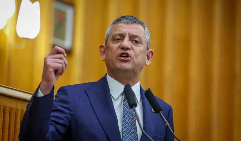 Asgari Ücret Tartışmasında Özgür Özel’den Seçim Vurgusu