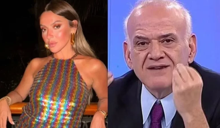 Mahkemeden Hadise Lehine Karar: Ahmet Çakar’a Tazminat Şoku