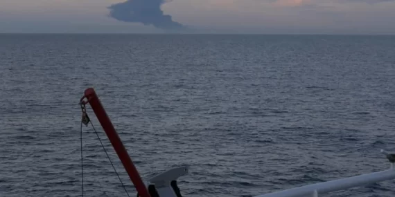 Kocaeli ve Kastamonu Açıklarında İki Tankerde Patlama: Mürettebat Kurtarıldı!