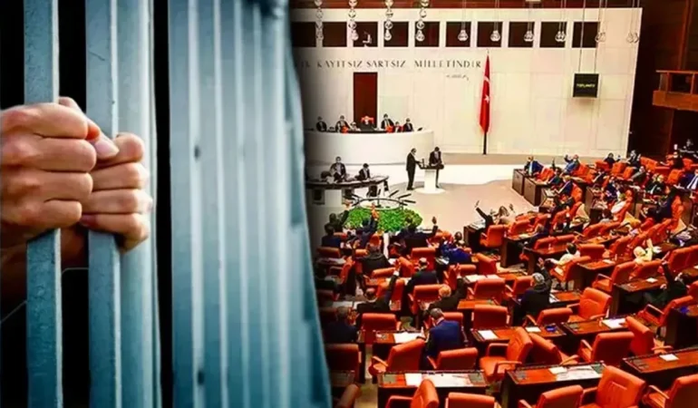 Yargı Reformu Başladı: Hükümlüler Tahliye Ediliyor