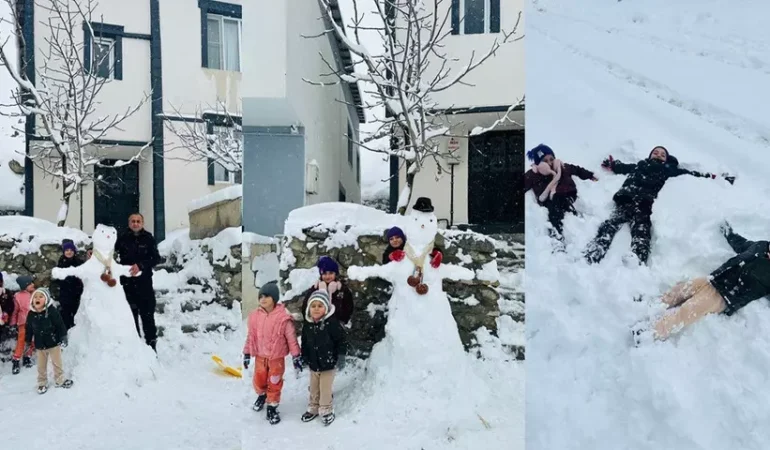 Yurt Genelinde Kar ve Fırtına Alarmı: Okullar Tatil Edildi