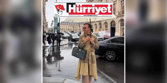 Cihan Şensözlü’nün Giyim Tarzı Katar’da Gözaltı Nedeni Oldu