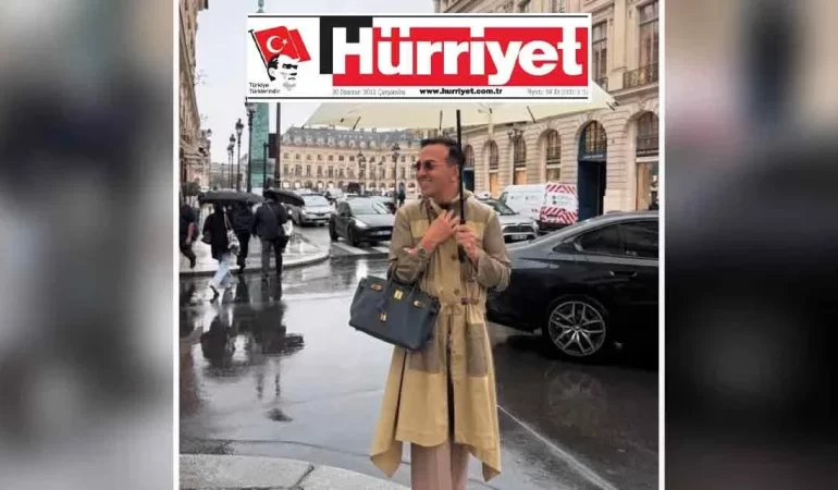 Cihan Şensözlü’nün Giyim Tarzı Katar’da Gözaltı Nedeni Oldu