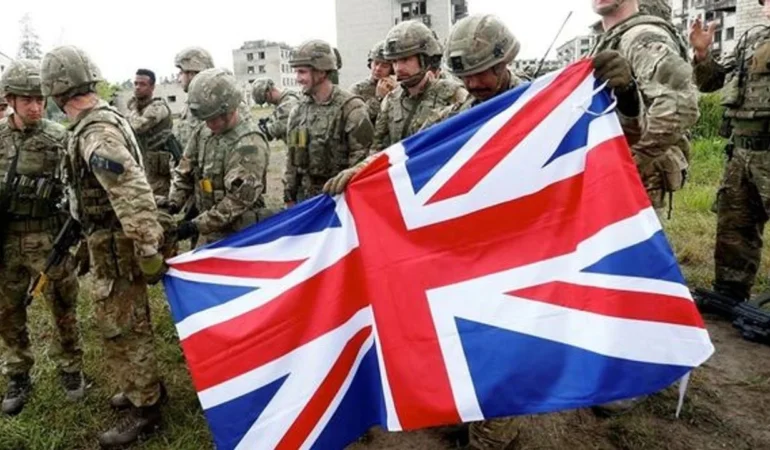 İngiltere’nin Arktik Hamlesi: Grönland’da Askeri Varlık Artıyor