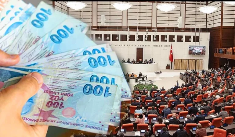 En Düşük Emekli Maaşı Teklifi Komisyon’dan Geçti