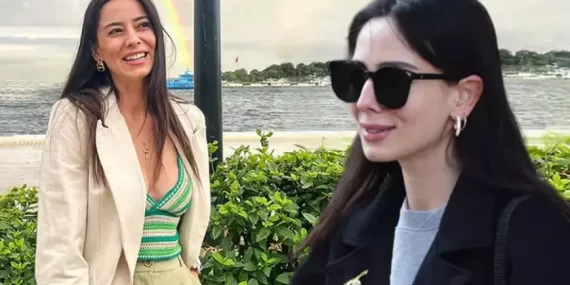 Ekranlardan Uzak Kalan Merve Sevi, Nişantaşı’nda Görüntülendi