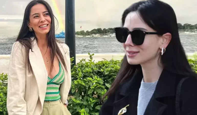 Ekranlardan Uzak Kalan Merve Sevi, Nişantaşı’nda Görüntülendi