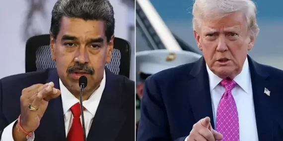 Trump-Maduro Görüşmesi Teyit Edildi: Ordunun Kontrolü Kabul Edilmedi
