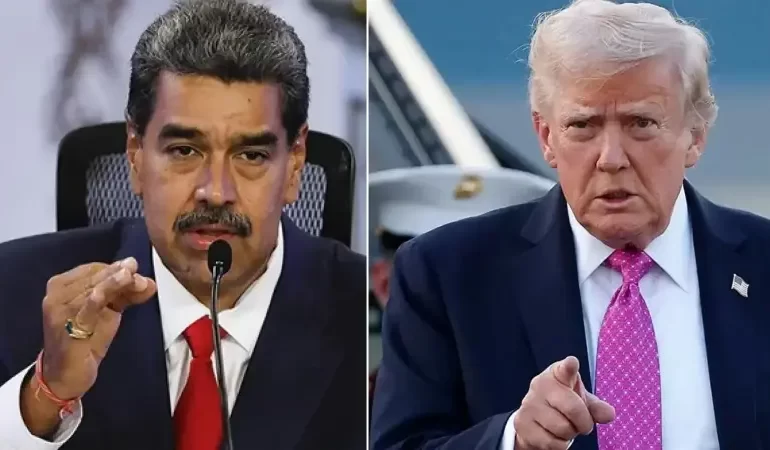 Trump-Maduro Görüşmesi Teyit Edildi: Ordunun Kontrolü Kabul Edilmedi