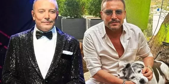 Cenk Eren’in Sahne Kazası: Kaşı Patladı, Gözü Morardı