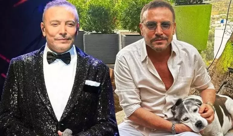 Cenk Eren’in Sahne Kazası: Kaşı Patladı, Gözü Morardı