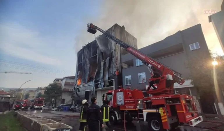 İhmaller Zinciri Ortaya Çıktı: Ölen İşçiler Patlama Günü Sigortalı Sayıldı