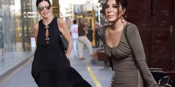 82 Yaşındaki Nebahat Çehre, Moda Anlayışını Açıklıyor