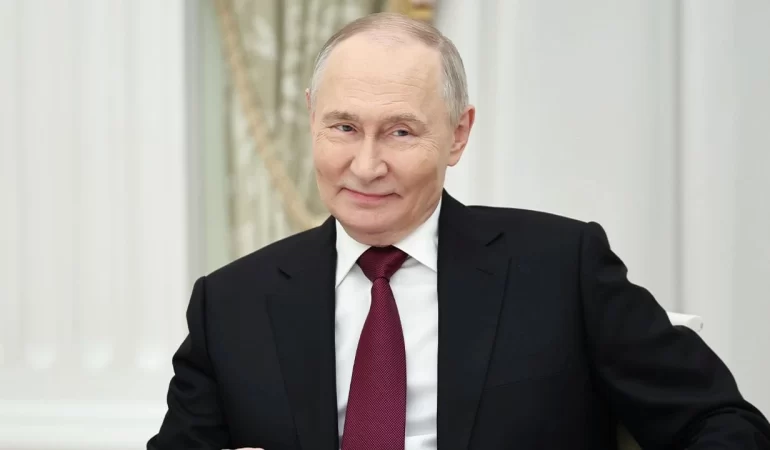 ABD’nin 28 Maddelik Barış Planına Putin’den Tepki: “Barış Değil, Savaş İstiyorlar”