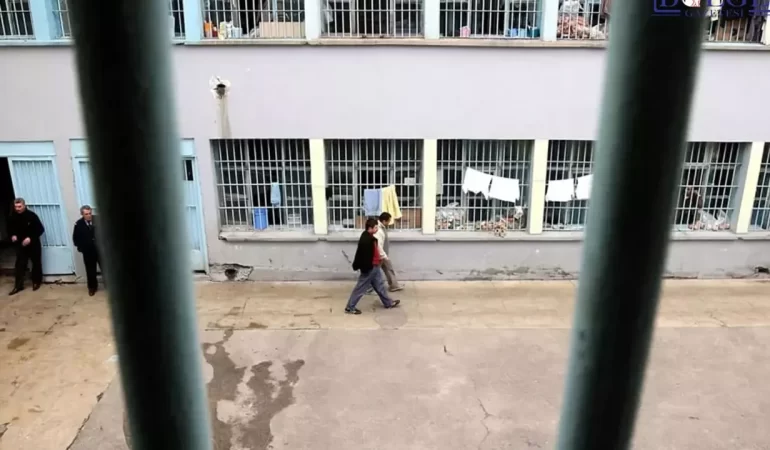 55 Bin Mahkuma Tahliye Kapısı: Yargı Paketinde İlk Bölüm Geçti