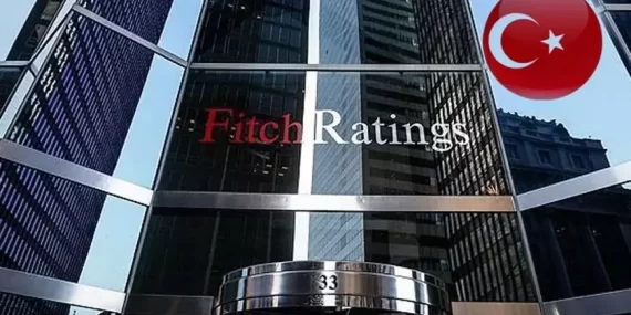 Fitch’ten Türkiye Ekonomisine Yeni Büyüme Öngörüsü
