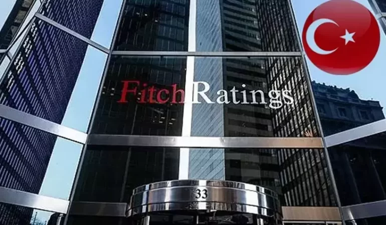 Fitch’ten Türkiye Ekonomisine Yeni Büyüme Öngörüsü