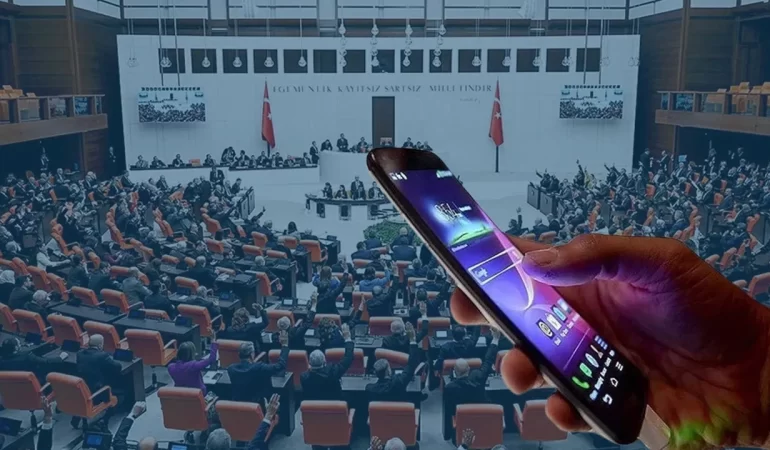 MHP’den Üniversite Öğrencilerine Dijital Destek: ÖTV ve KDV Muafiyeti Kanun Teklifi