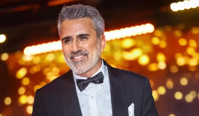 Emrah’dan Samimi Paylaşım: “Canım Oğlum Elyesa”