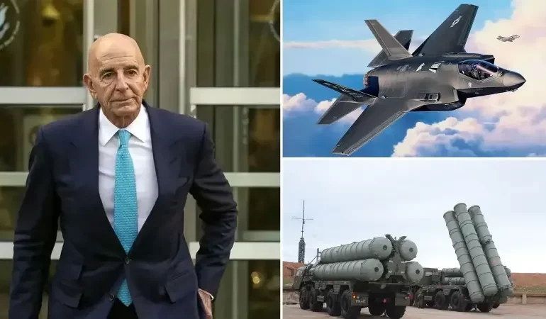 ABD’den Türkiye’ye Savunma Mesajı: F-35 İçin S-400 Düzenlemesi Şart