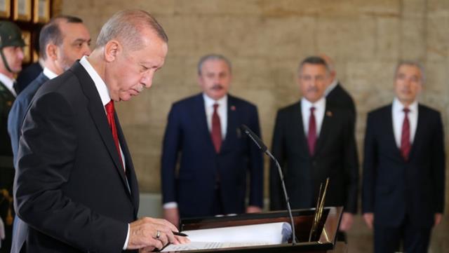 Cumhurbaşkanı Erdoğan’dan 30 Ağustos Zafer Bayramı mesajı: İstikamet çizgimiz aynı