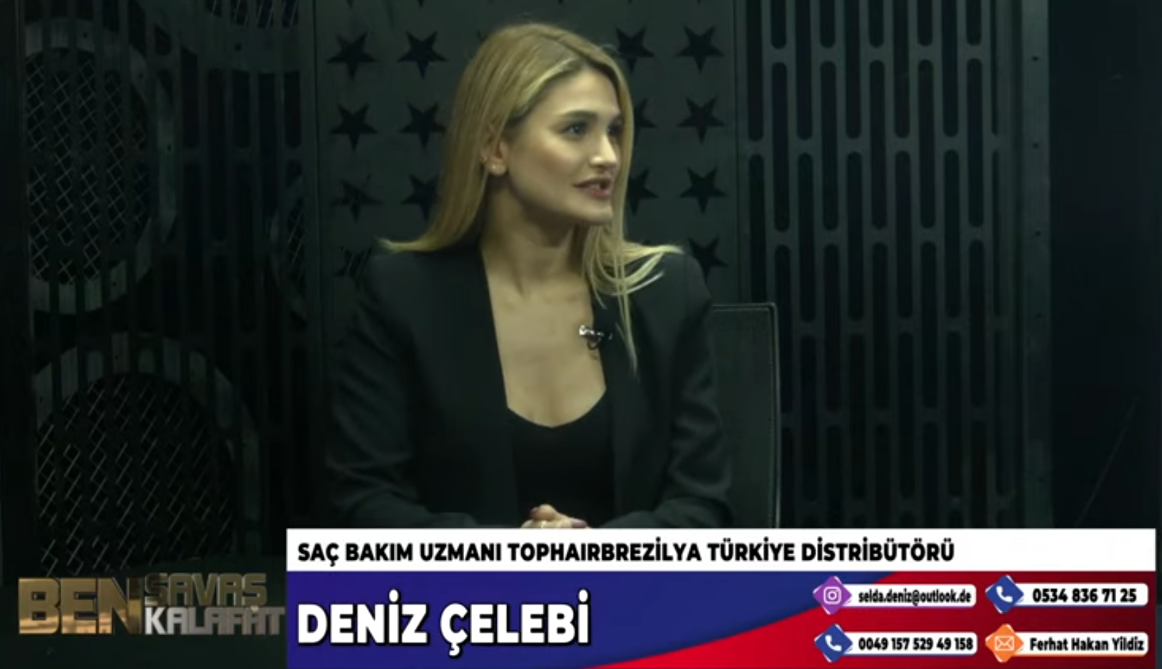 deniz çelebi