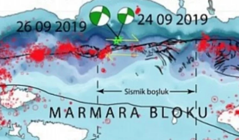 İTÜ’DEN İSTANBUL İÇİN KORKUTAN DEPREM UYARISI