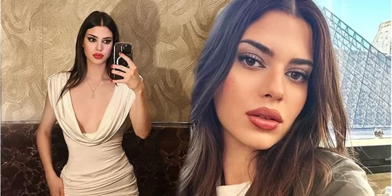 DEFNE SAMYELİ’NİN KIZI DERİN TALU’DAN OLAY SURVIVOR İTİRAFI!