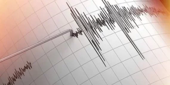 Ege Denizi’nde Deprem Fırtınası Devam Ediyor: 4.6 Büyüklüğünde Deprem Meydana Geldi